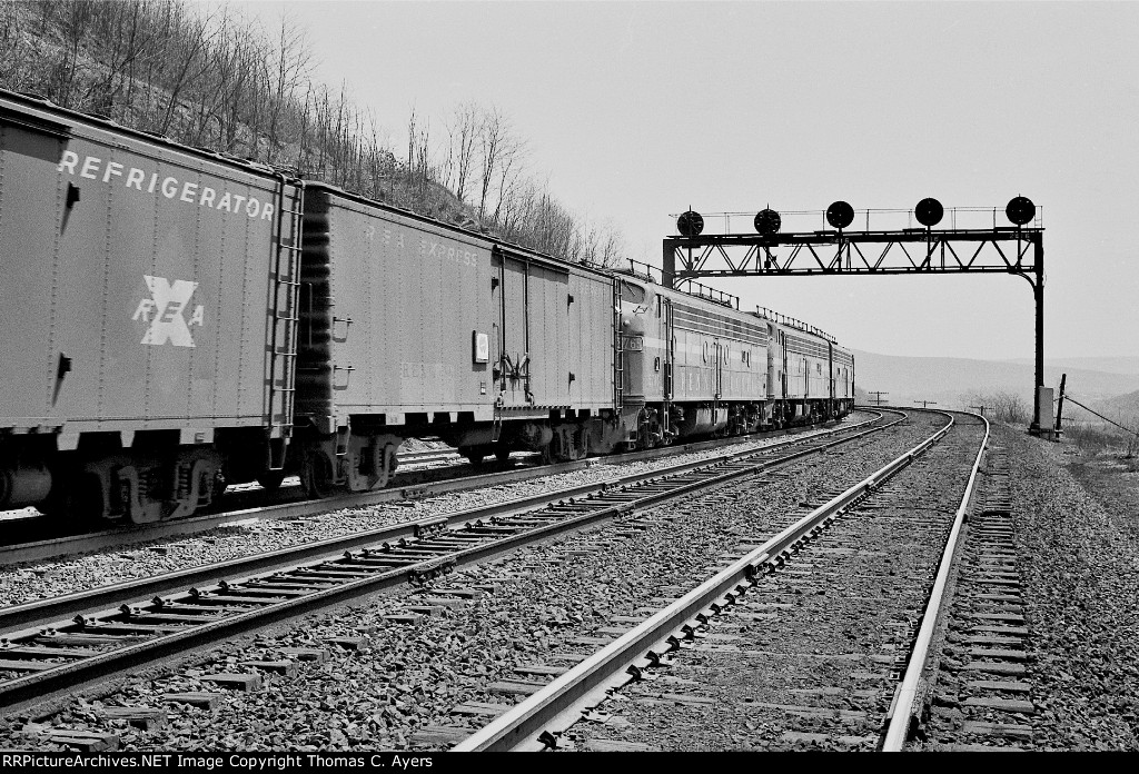 PRR 5765, EP-22, 1966
